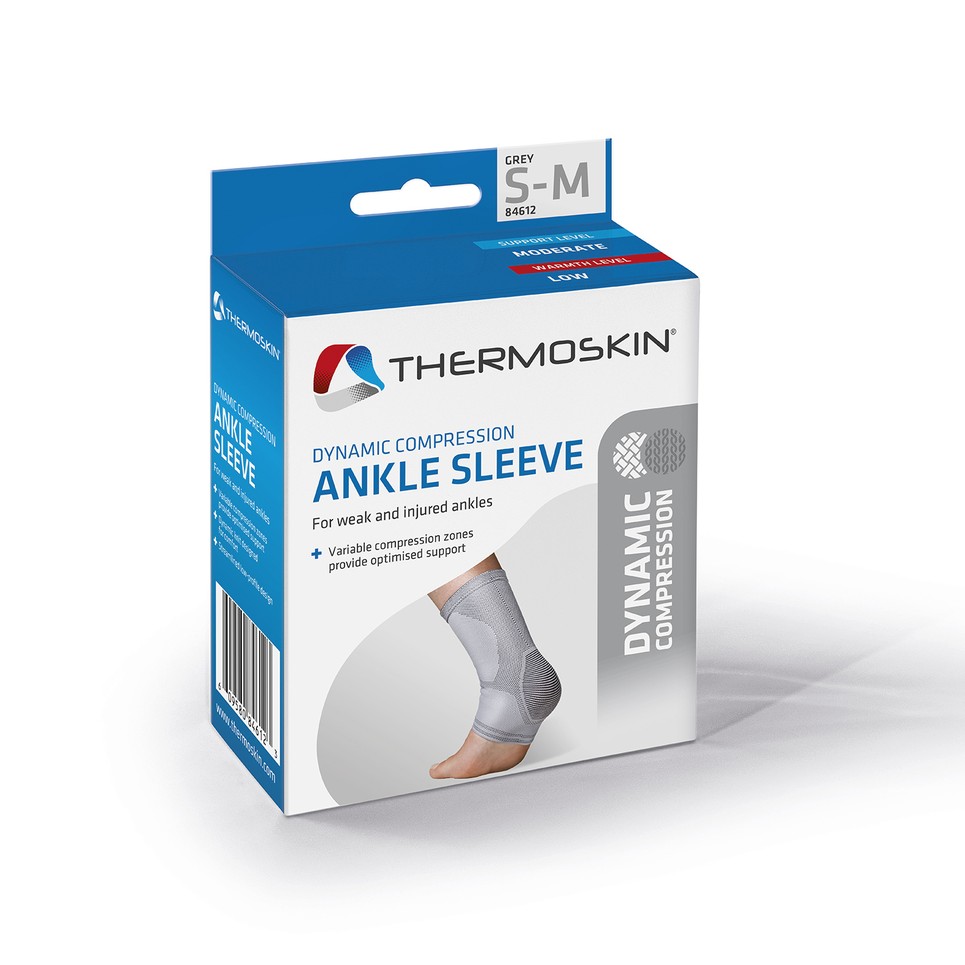 Dynamic Compression Ankle Sleeve 8_612